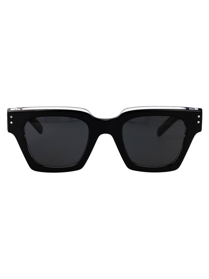 Dolce & Gabbana SUNGLASSES - Black | 5130d49bbb221cc32626060087606149b0223d61