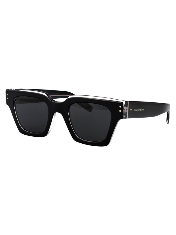 0DG4413 Squared Sunglasses