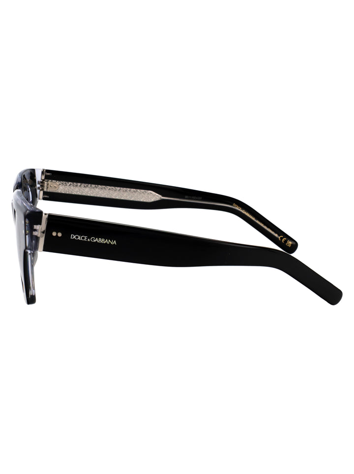 Dolce & Gabbana SUNGLASSES - Black | afc3b6420513f771cfd5f7365ee9f9d3b42bece1