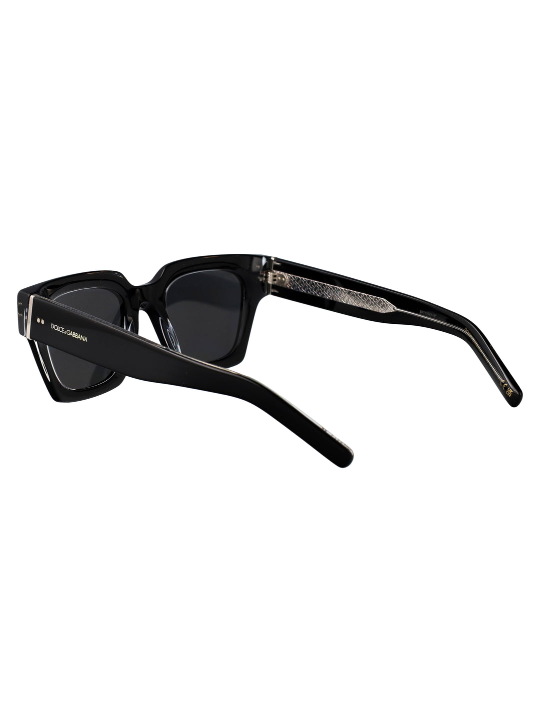 Dolce & Gabbana SUNGLASSES - Black | 3a48386959a2e256f41cec5e4ad573b0e0db869f