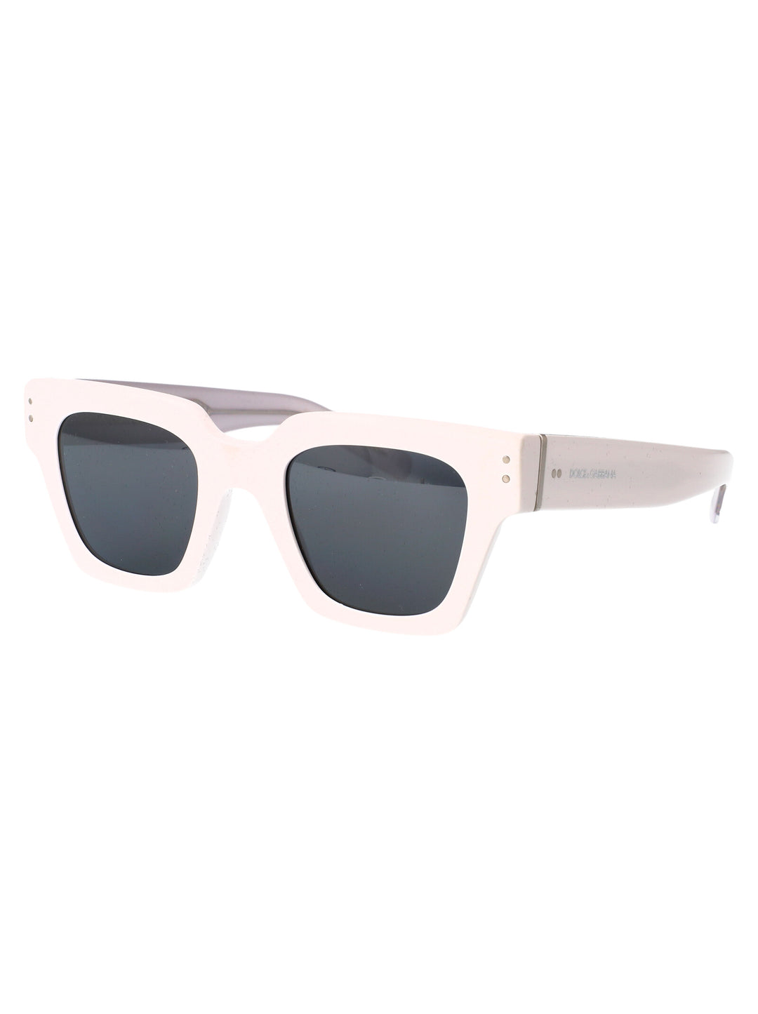 Dolce & Gabbana SUNGLASSES - White | cfe880e91ae47baa9519f96341f8754392bdead2