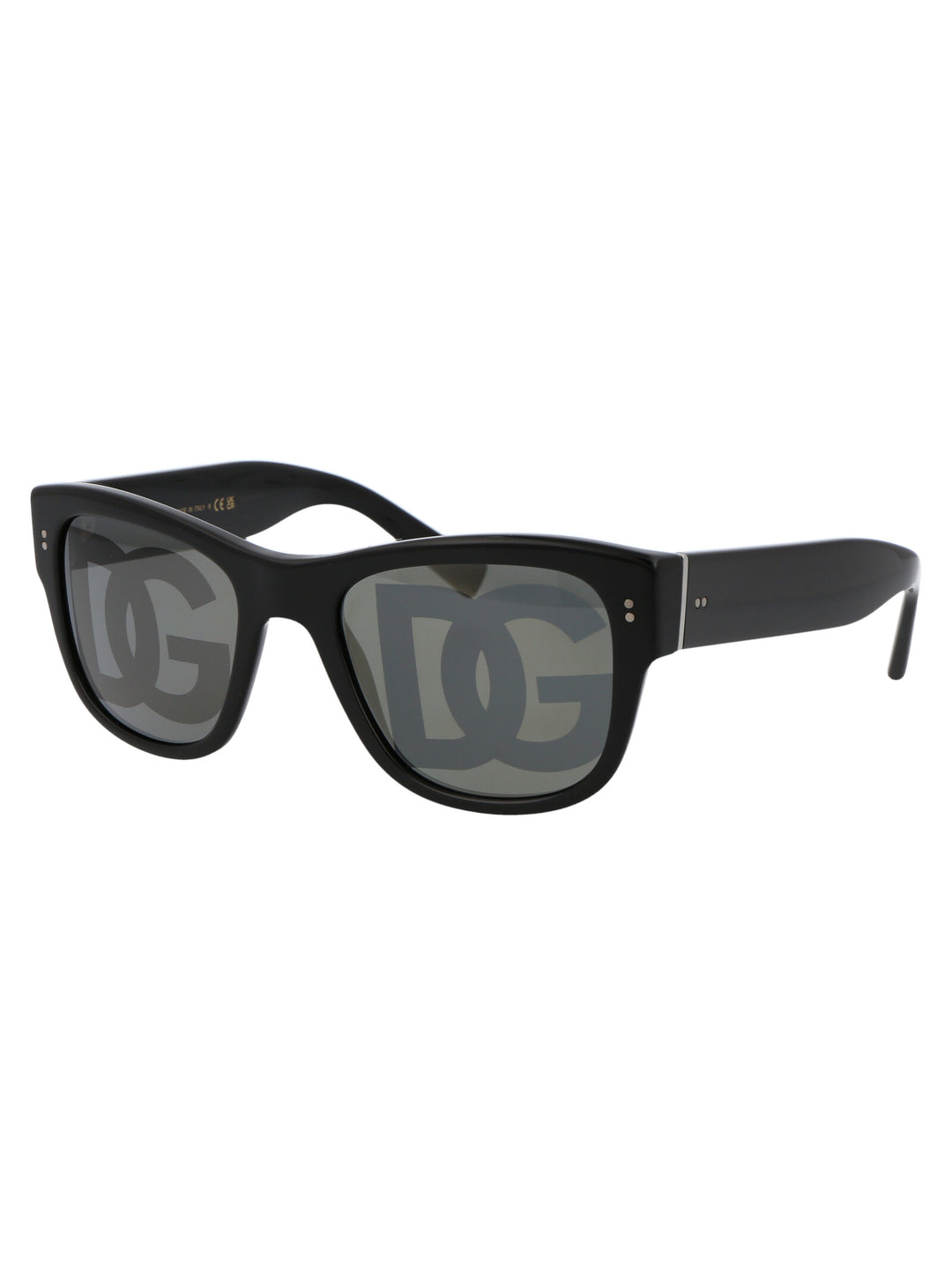 Dolce & Gabbana SUNGLASSES - Black | cc2c073cddc165f0df7954140f509b609778f516