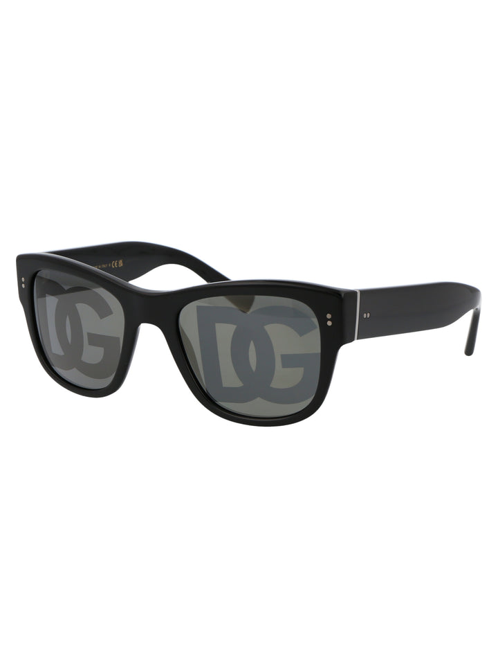 Dolce & Gabbana SUNGLASSES - Black | cc2c073cddc165f0df7954140f509b609778f516