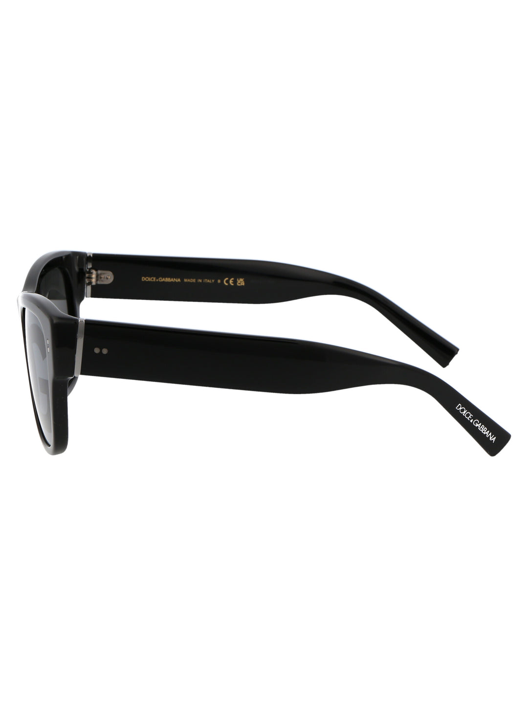 Dolce & Gabbana SUNGLASSES - Black | 419e378a85fb4f3cc01826ae707860473a5aa77f