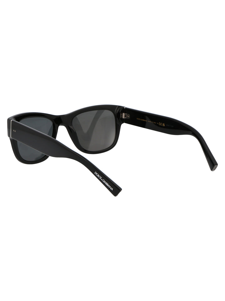 Dolce & Gabbana SUNGLASSES - Black | 551d0c3055285bd0d1524095e321c820ed47fc9a