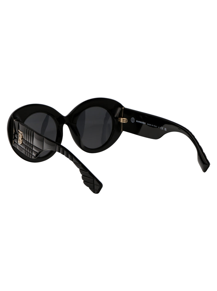 Burberry SUNGLASSES - Black | dbf544e685bf719469db024c973b98cc13792c42