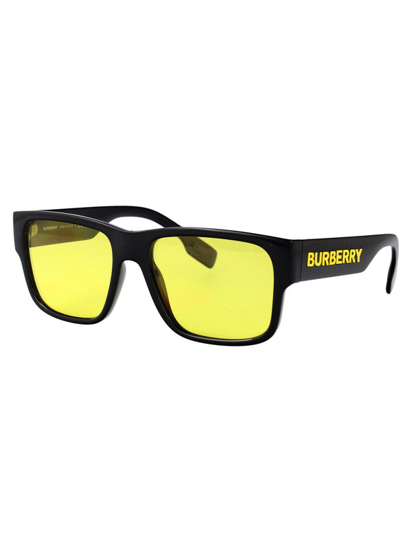 KNIGHT Squared Sunglasses