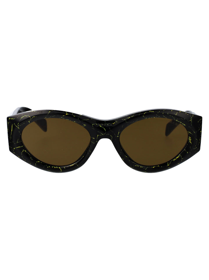 Prada SUNGLASSES - Black | 3141f2df52d32907f3000d7b15d5bb3a69e8fa48