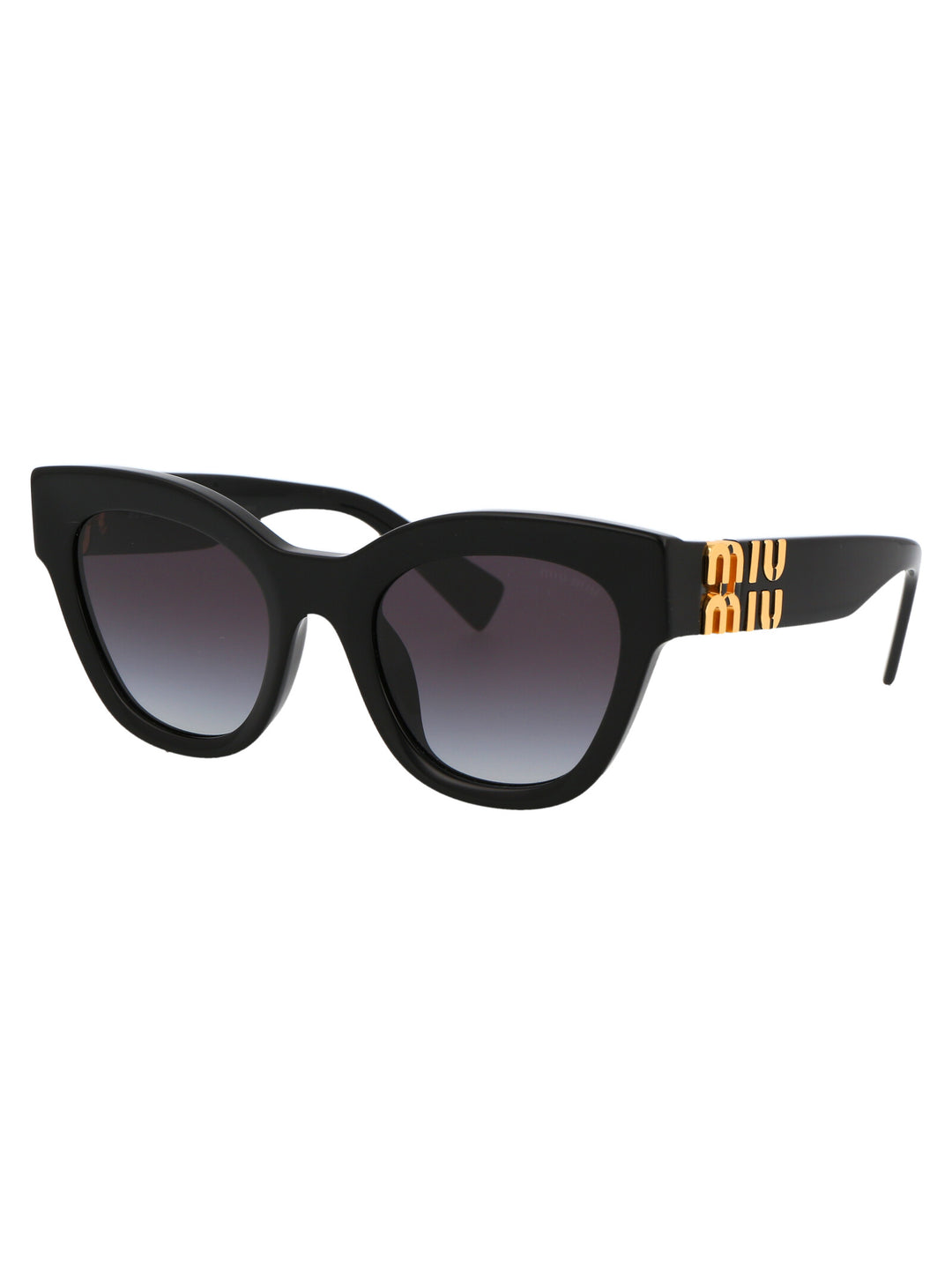 Miu Miu SUNGLASSES - Black | 9e0f86a93fbb066f432eb452ed022e921985eb1a