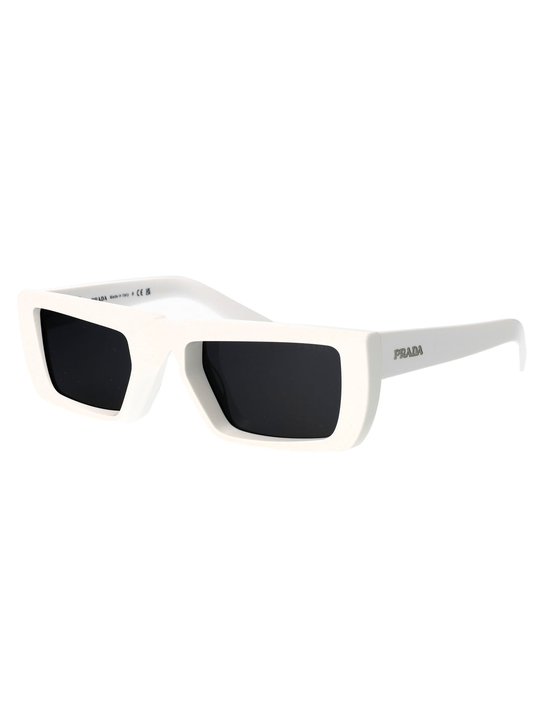 Prada SUNGLASSES - White | 239e85c428d112f80fb9c7fa7370bceb1f7b3e7c