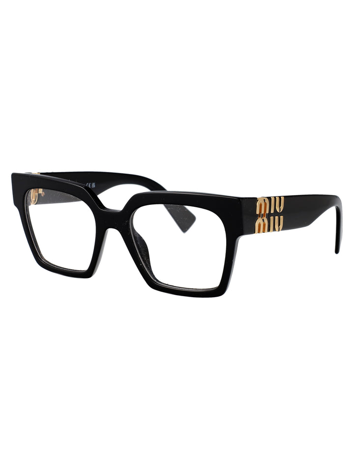 Miu Miu OPTICAL - Black | 839f6b764061028ee2de568ebb4bcf99fb38a6ad