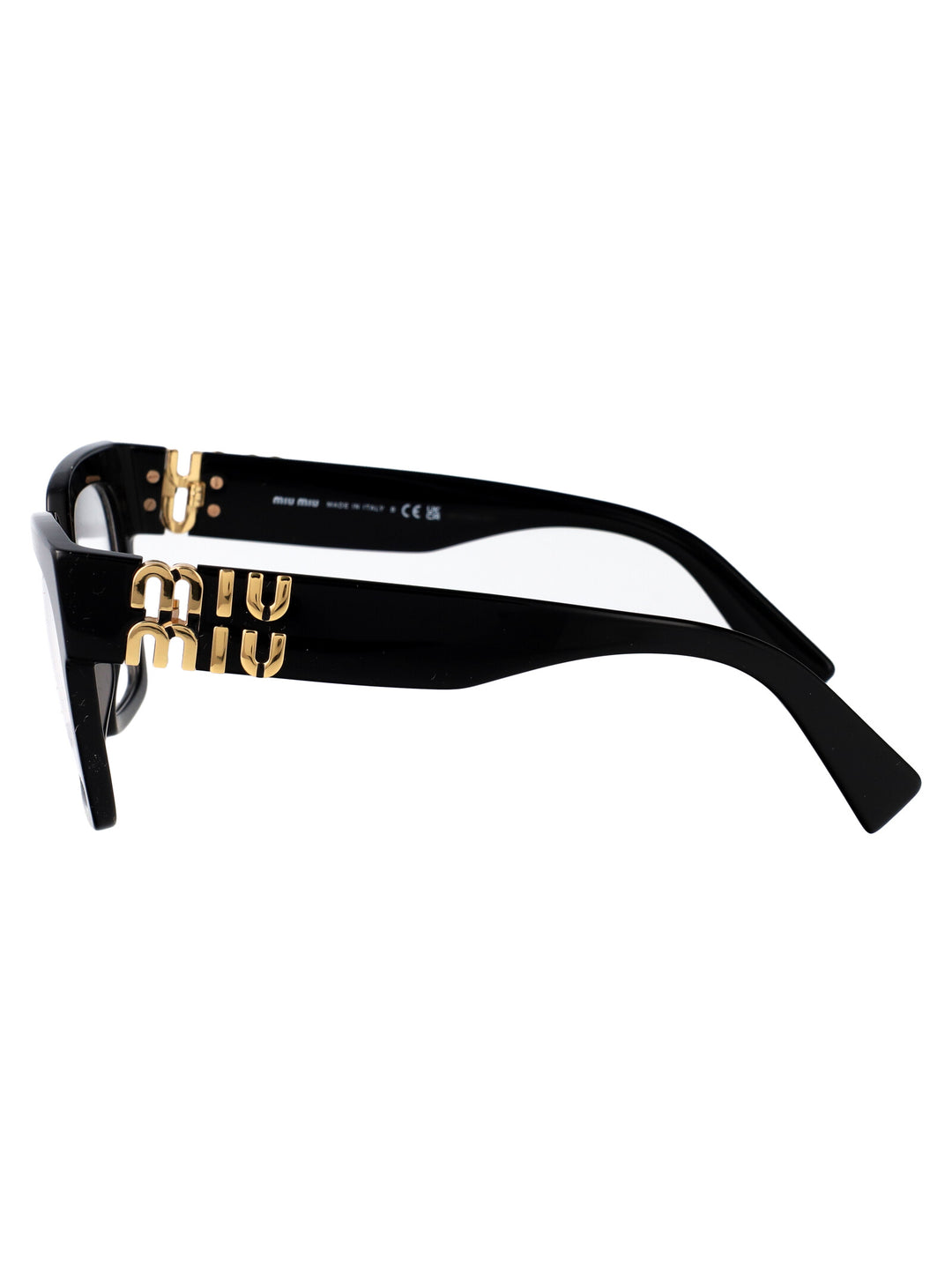 Miu Miu OPTICAL - Black | 5d67ee914a692dbac86a2a0baf87f7379821e1c3