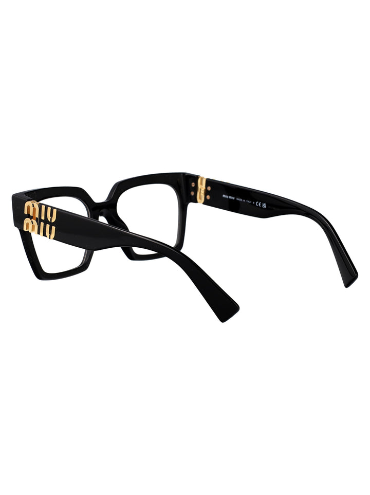 Miu Miu OPTICAL - Black | a0cd2f556e7b64a0d101bc47faea3a5a2d2030a0