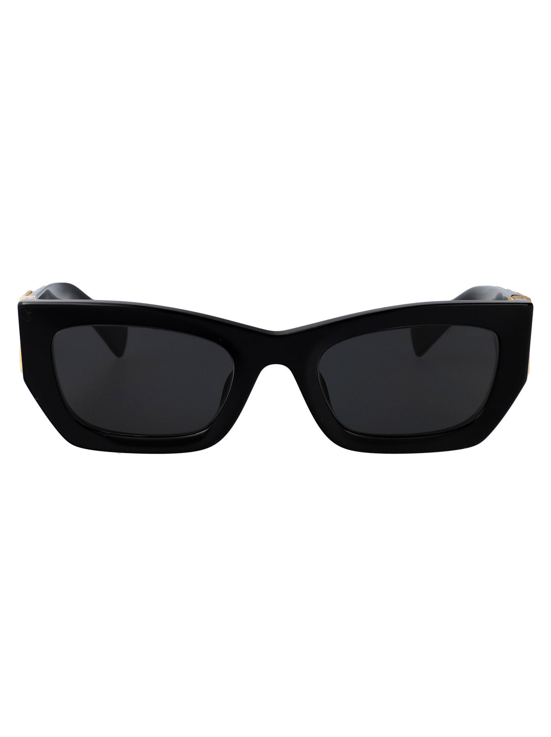 Miu Miu SUNGLASSES - Black | 267cb2253d5b97e85946c9d94e30a993fea999d1