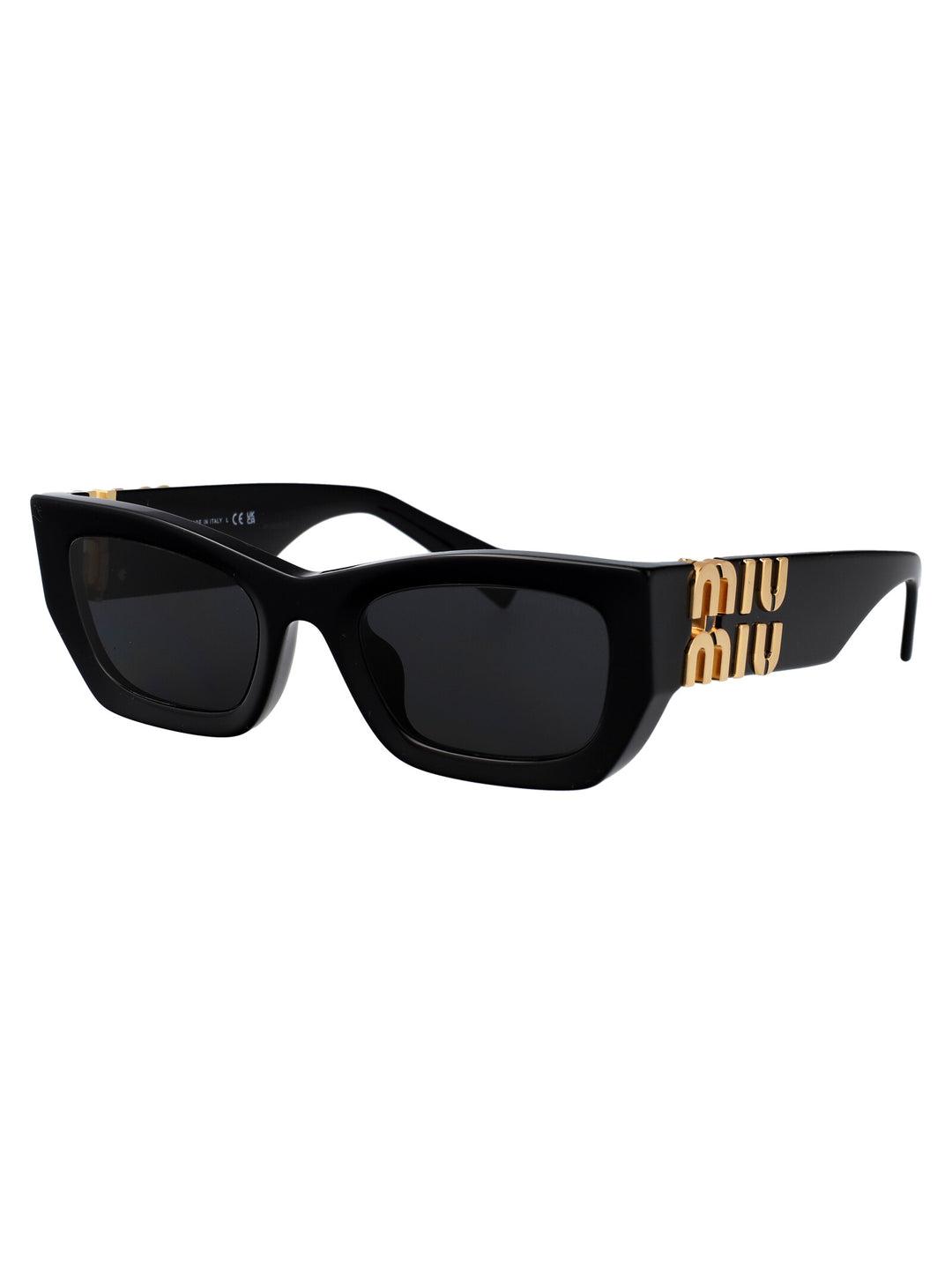 Miu Miu SUNGLASSES - Black | cf4a066b12e53d3803c7c1683c7c89d4e006ad83