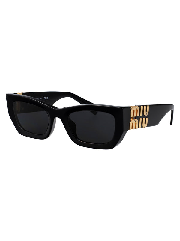 0MU 09WS RECTANGULAR Sunglasses