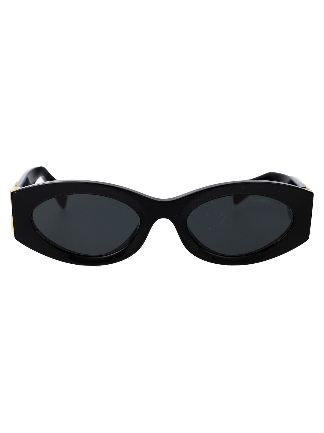 Miu Miu SUNGLASSES - Black | 3dcad747bce0e5290a06129d9c17ae47ce4099fc