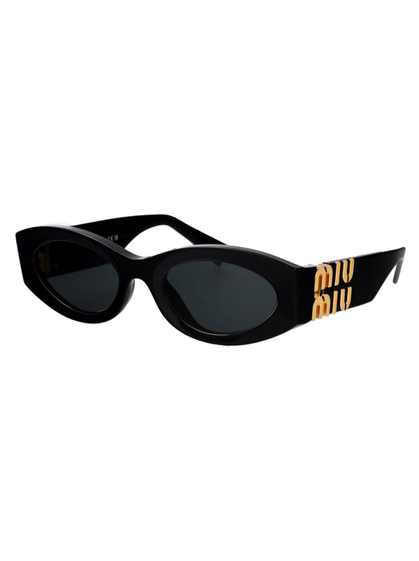 0MU 11WS OVAL Sunglasses