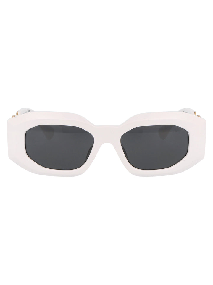 Versace SUNGLASSES - White | b4e167e2d8fc75f1221c0c84e33bdb13c7c18cf3