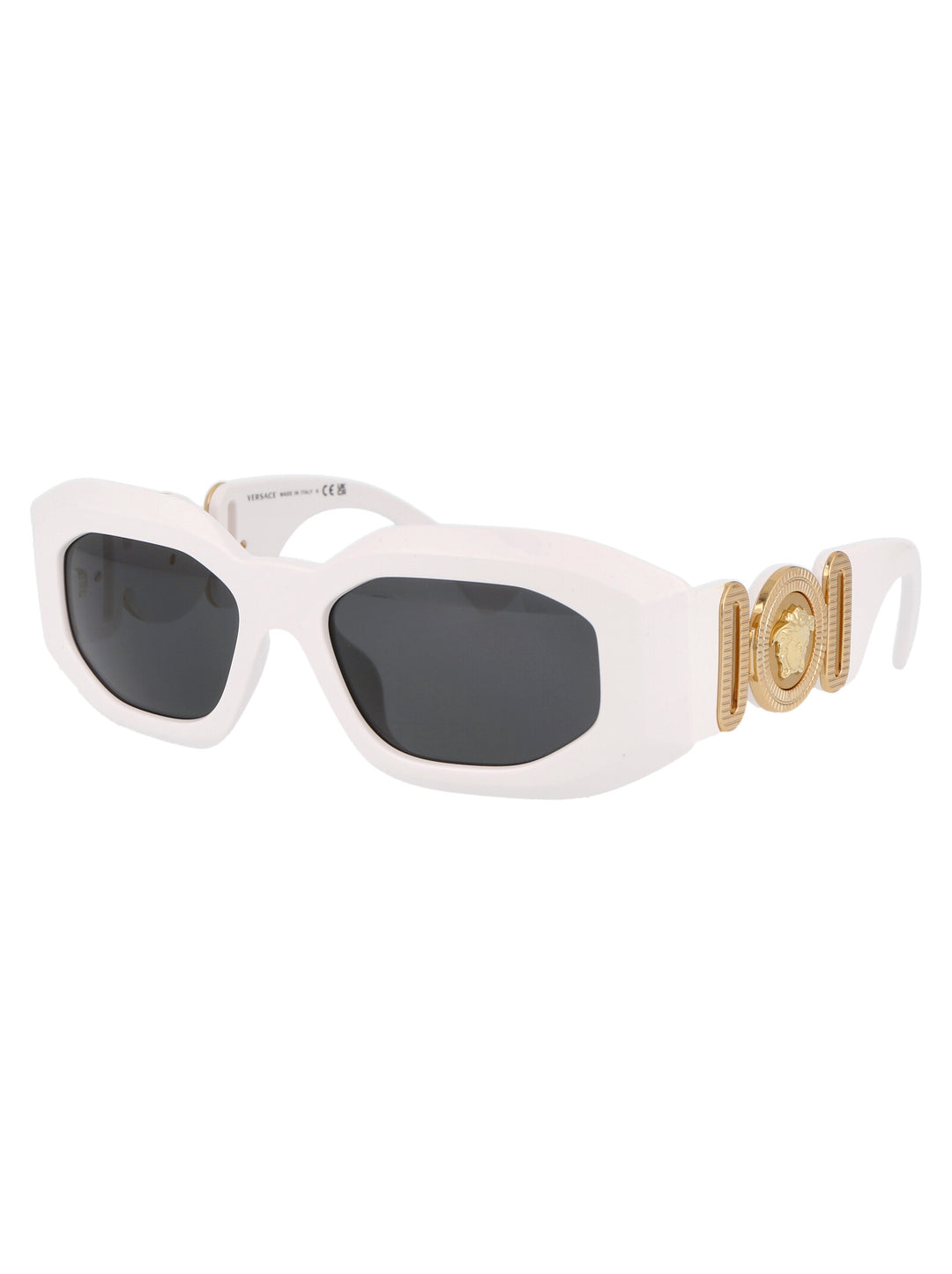 Versace SUNGLASSES - White | caddbe02ae548758294c767bd64673445cec3661