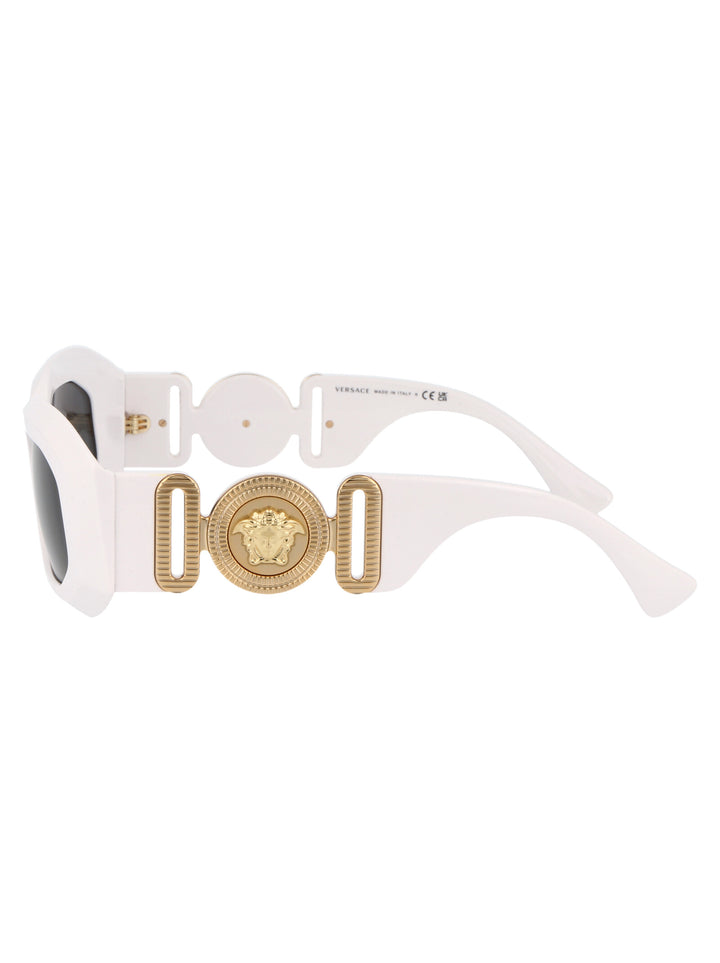 Versace SUNGLASSES - White | 348199ebaacc384cb88bf8ece408ad2d1323646f