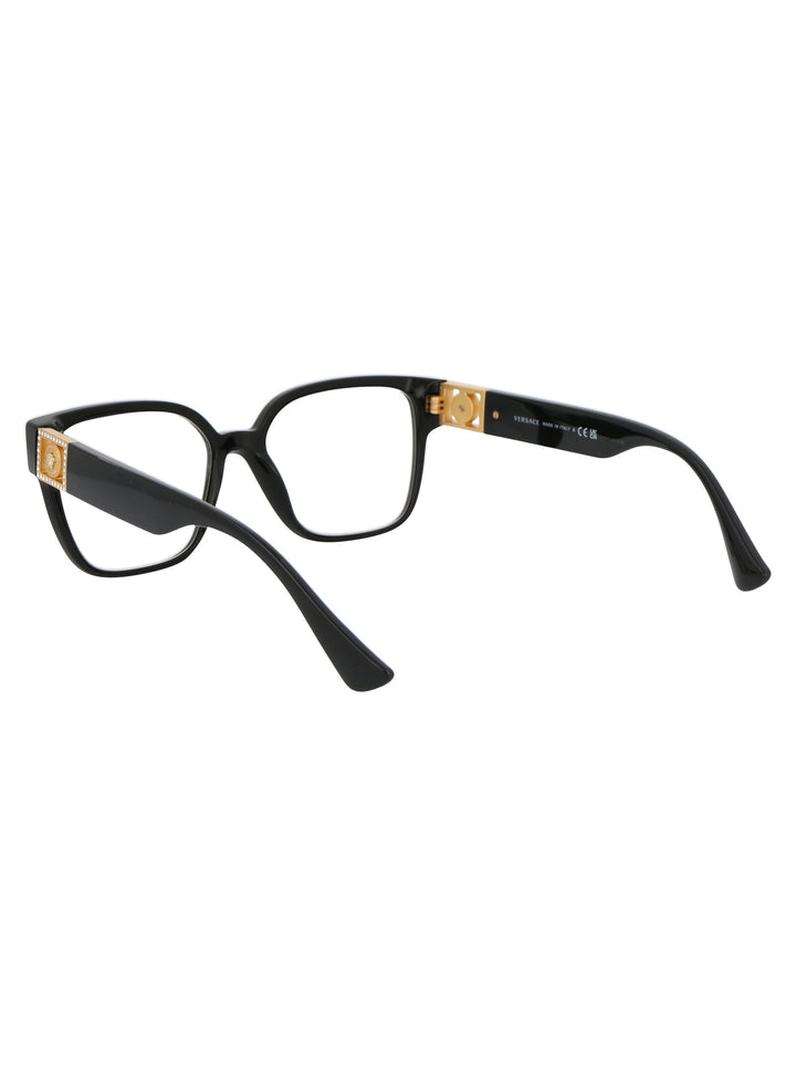 Versace OPTICAL - Black | 666ef0e86dd5022c78f5f250e9e1c1cee4e75d04