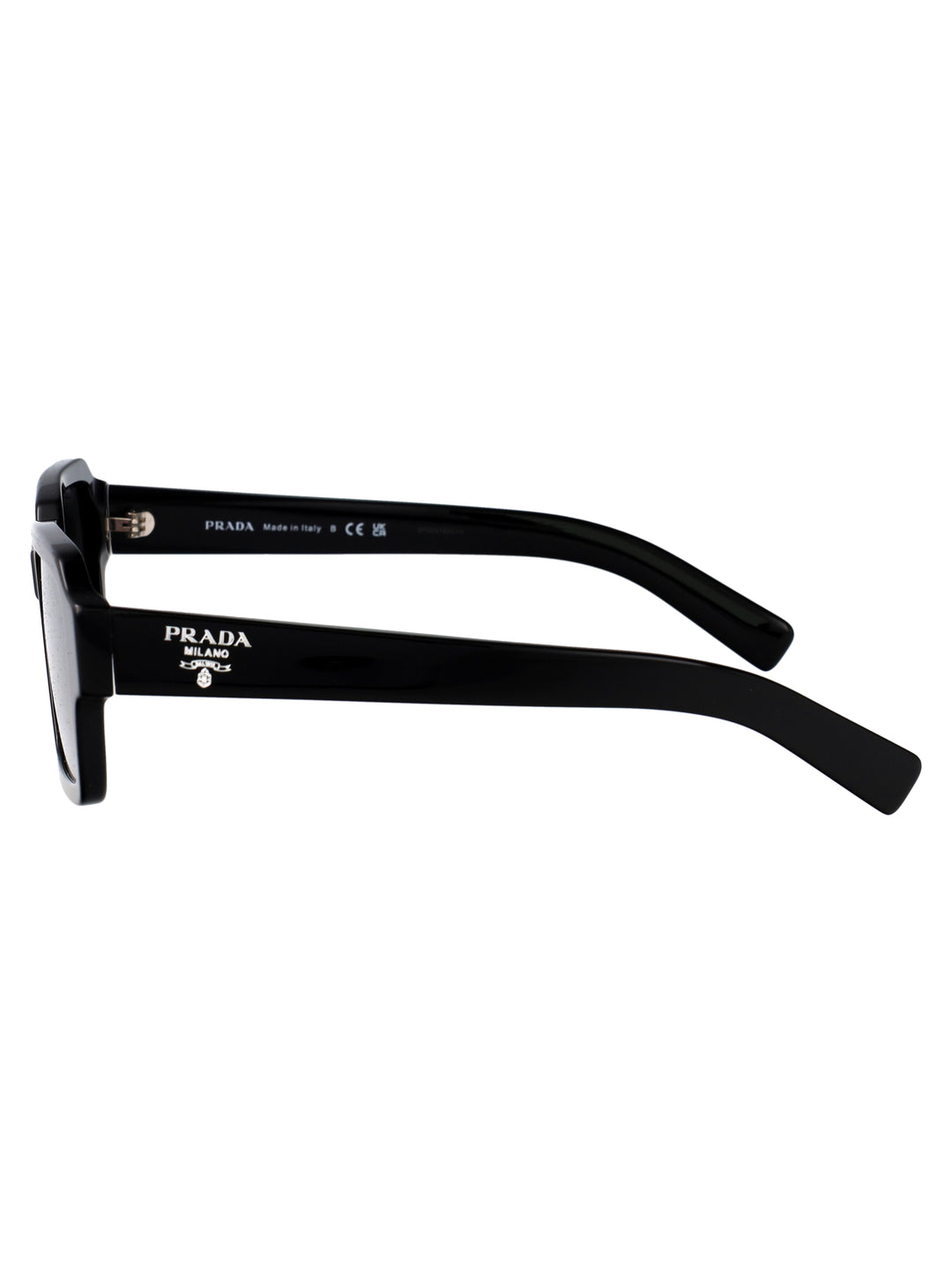 Prada SUNGLASSES - Black | de1746b333f9beb87bfcabc36ba793dfa3ba3e7d