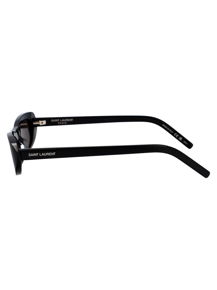 Saint Laurent SUNGLASSES - Black | a9539b98d716e1524f76537a9855c983c6b7d174