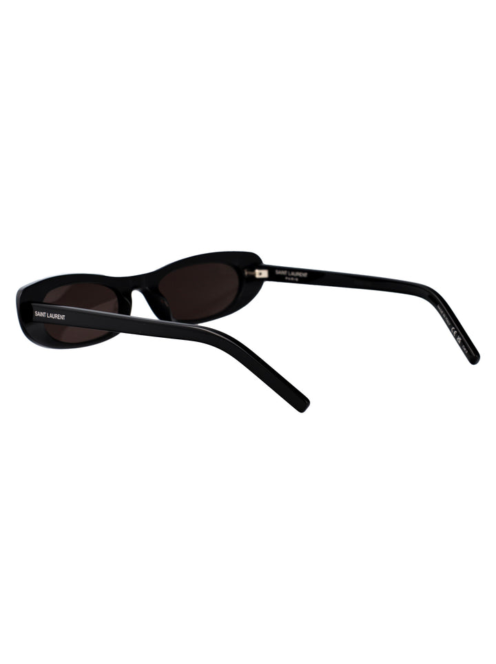 Saint Laurent SUNGLASSES - Black | cb52ef9f2243917d1853edf5c056f2fa500b3f64