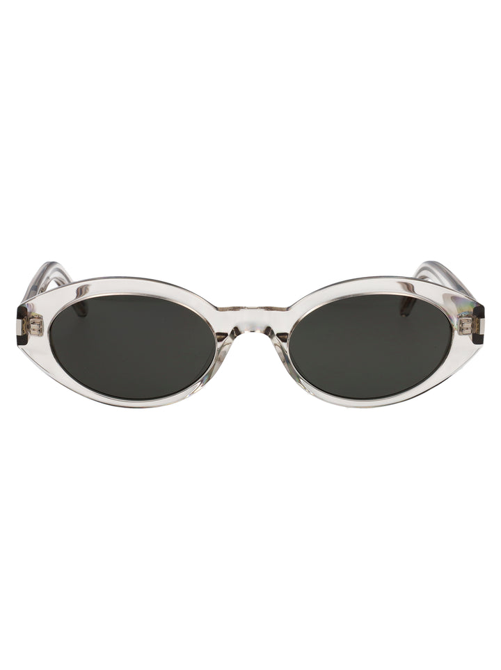 Saint Laurent SUNGLASSES - Beige | 03a5ddecd7856198a3eff3dcc7a62a5957e06224