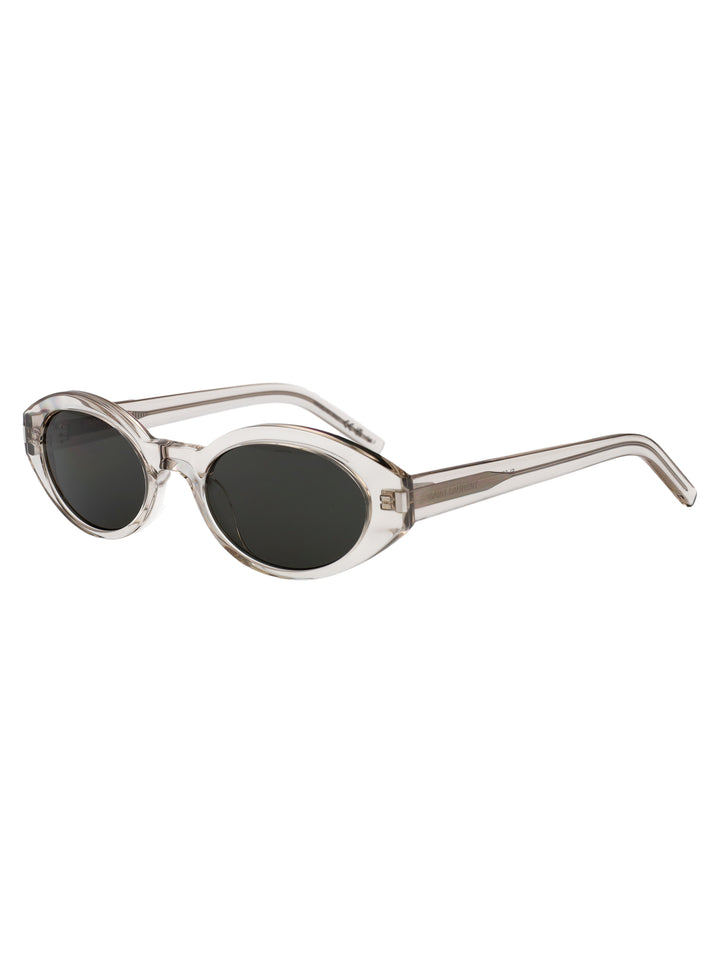 Saint Laurent SUNGLASSES - Beige | 8ea2241371d18abda52cfef5b226f5f7eef40461