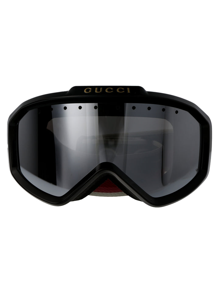 Gucci SUNGLASSES - Black | b6754e0c4768812fd8d126a82bf8e494d1064754