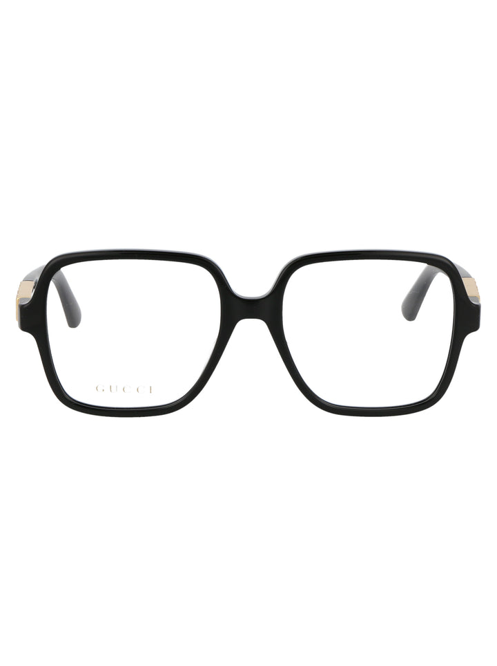 Gucci OPTICAL - Black | 7d761fcc9c49105684f830932a21ff00ec879fc3