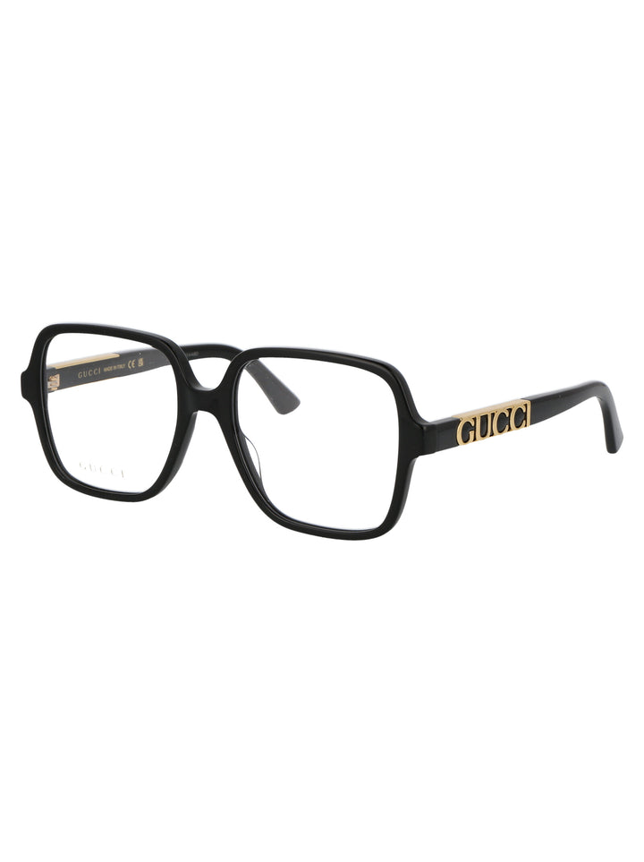 Gucci OPTICAL - Black | cd49d2781606668b4662592b081b37280bce5bfa