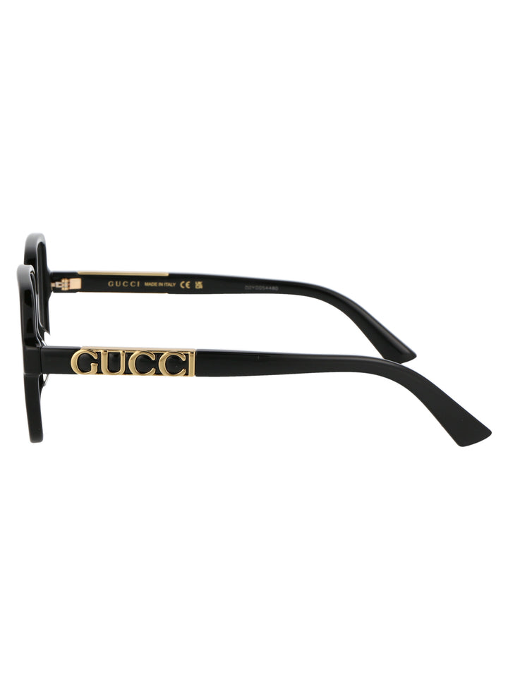 Gucci OPTICAL - Black | ea534378e8021ed7caa280b90f574aad6b159587