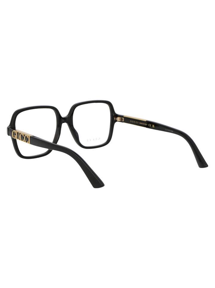 Gucci OPTICAL - Black | 9d2efe307e5f52c08df38a1c5944ac313e969d55