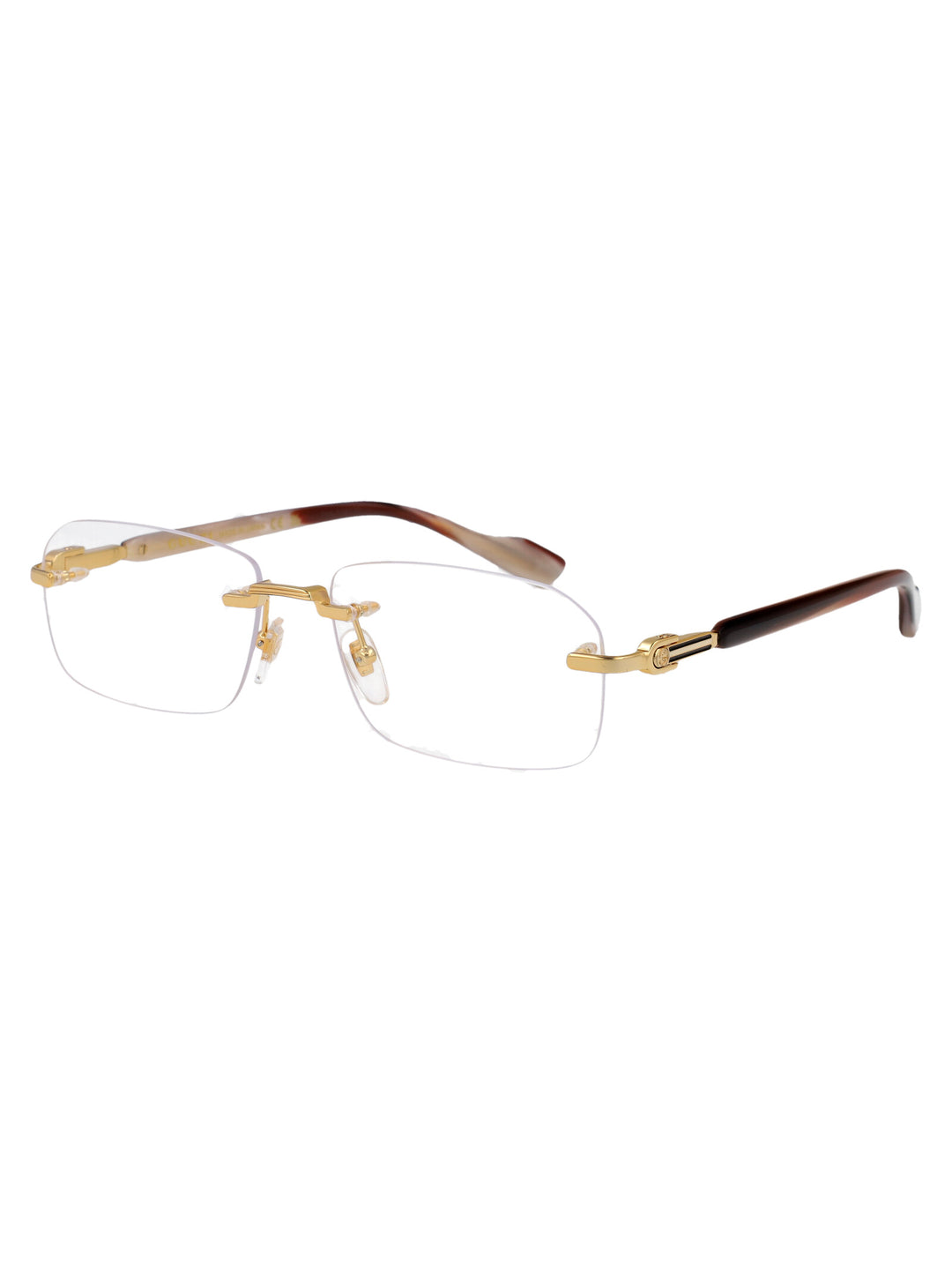 Gucci OPTICAL - Gold | 5b249b77554d605a562ff5801f823f81f40d1063