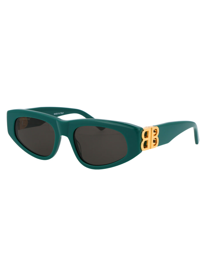 Balenciaga SUNGLASSES - Green | a30c37ce3aa47aac1c90769e99547e833f28aa52