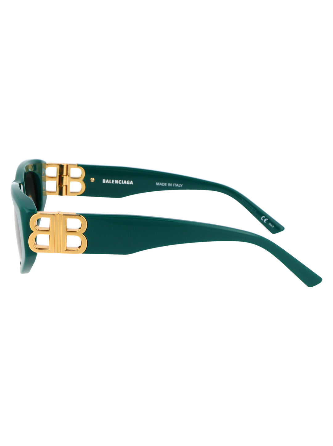 Balenciaga SUNGLASSES - Green | c5714c506c1cb59d275d9b7b45fed4eacb2c4570