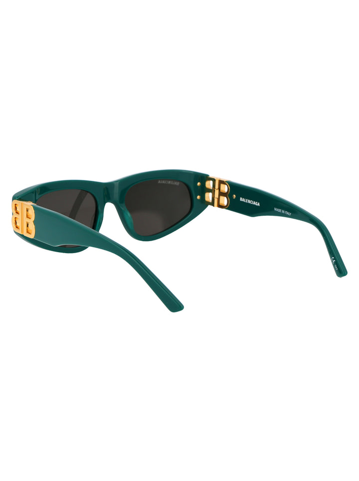 Balenciaga SUNGLASSES - Green | f47f245e52e2a1eb53ff95d22a7be18e4b08959b
