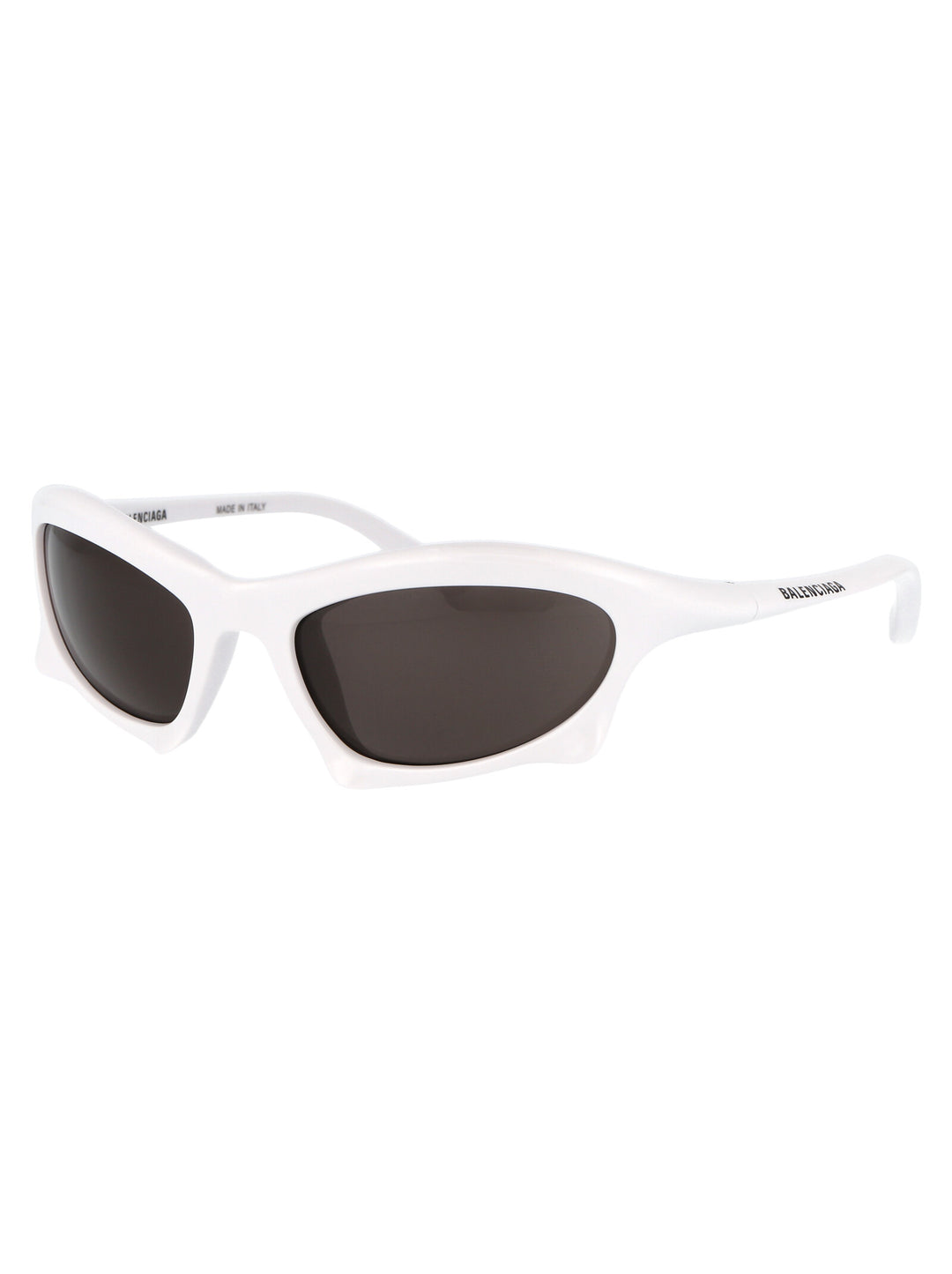 Balenciaga SUNGLASSES - White | ea9a44aae82050b0dd85b7b7452c02081694bea9