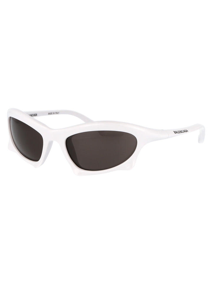 Balenciaga SUNGLASSES - White | ea9a44aae82050b0dd85b7b7452c02081694bea9