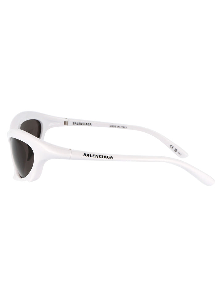 Balenciaga SUNGLASSES - White | deb9cd393c43eb3ea7fcbfefc985e88684aa4d3e