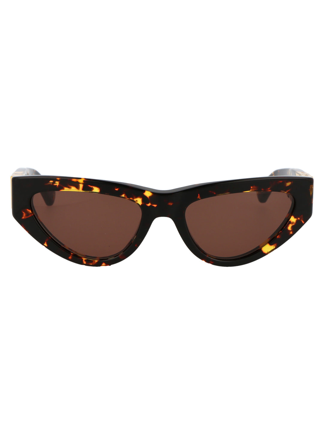 Bottega Veneta SUNGLASSES - Brown | f0509dbdbcc716c0de3c10075b1adeb5ecc26f77