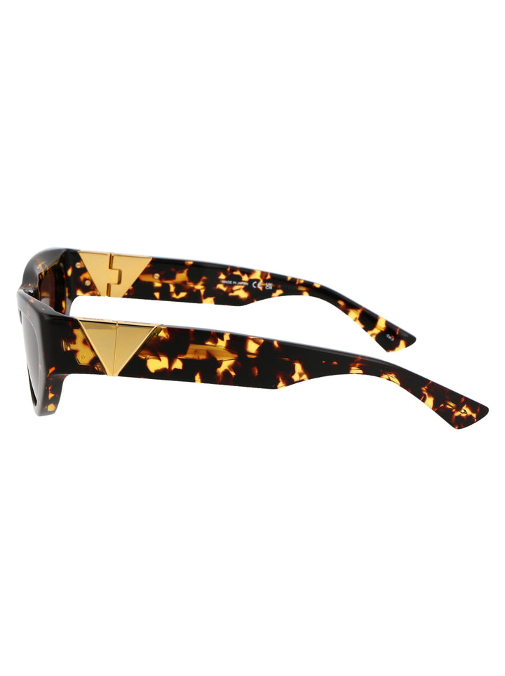 Bottega Veneta SUNGLASSES - Brown | b9225d7e4e554fdde903ed1d33ce009bb41cb4c1