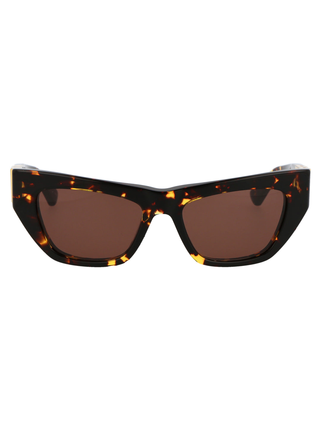Bottega Veneta SUNGLASSES - Brown | 7fe1f31492edb52b591cead0b75193908932f238