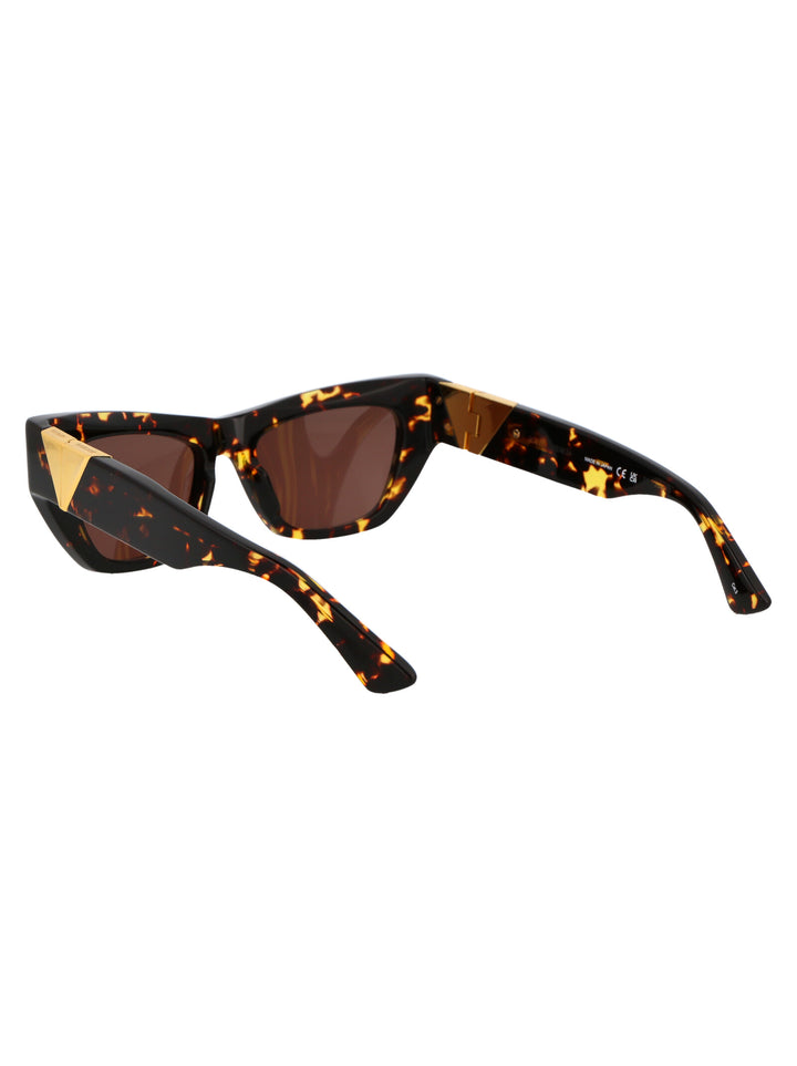 Bottega Veneta SUNGLASSES - Brown | b9628ae89008f863e7c53b77ac09a69635607860