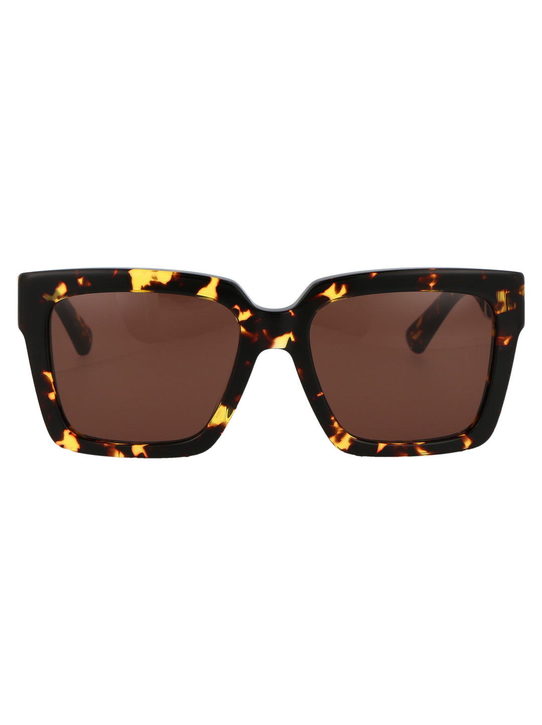 Bottega Veneta SUNGLASSES - Brown | eb1d57433fd1fae1df557bb114a4ed9c01f59998