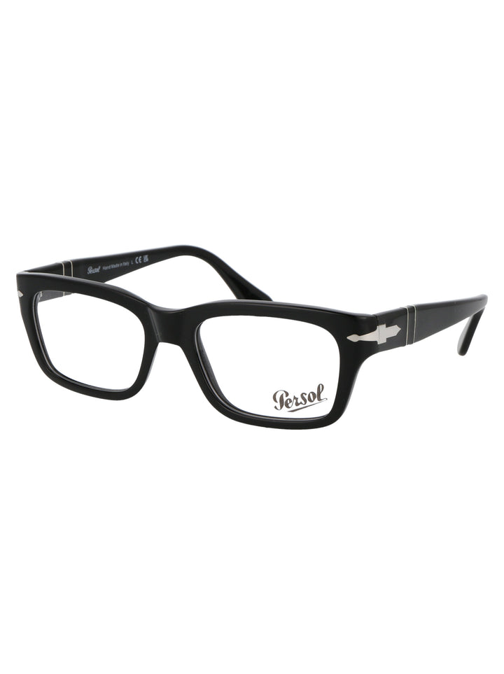 Persol OPTICAL - Black | 65324ab3019d2ea06cc7a1d831c46f9b83a4e54c