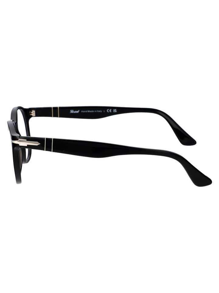 Persol OPTICAL - Black | a07a9e805c3e0ff45911b00f6a0ef3cc73ca3e5b